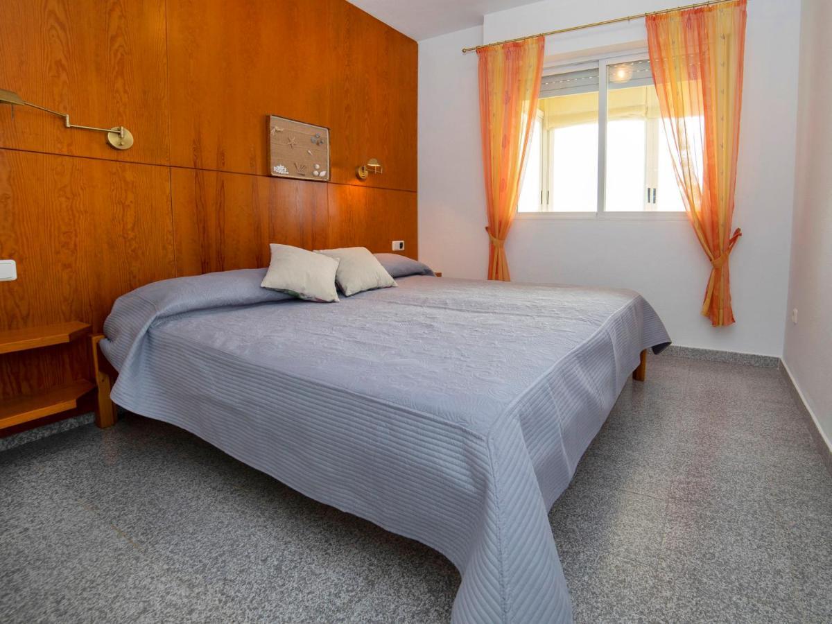 Apartment Saladar-1 By Interhome Calp Extérieur photo