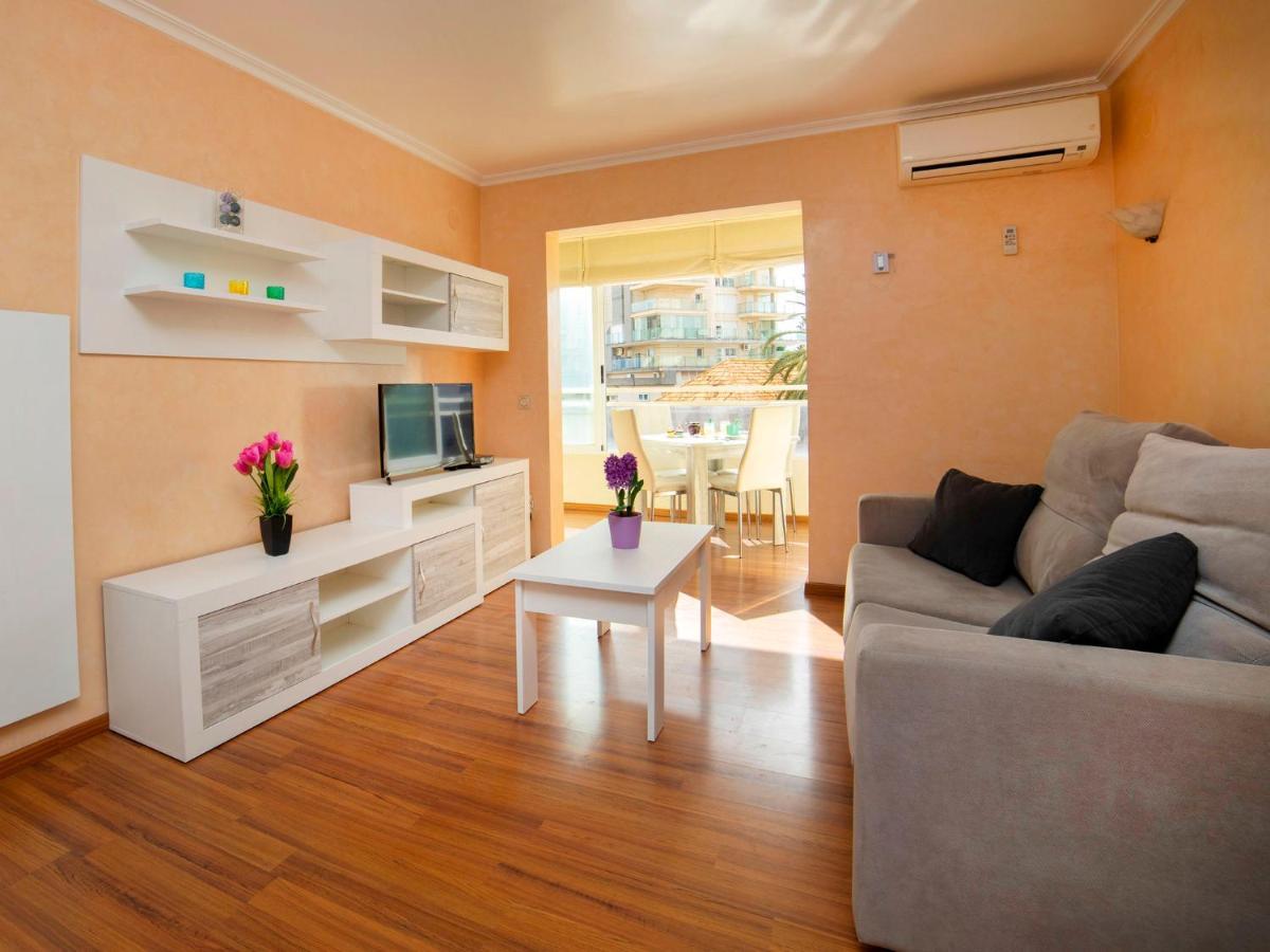 Apartment Saladar-1 By Interhome Calp Extérieur photo